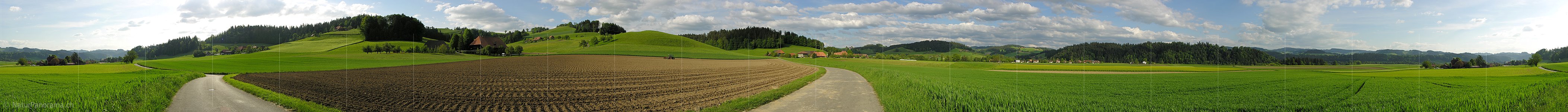 P001277: Panorama Lützelflüh, Emmental
