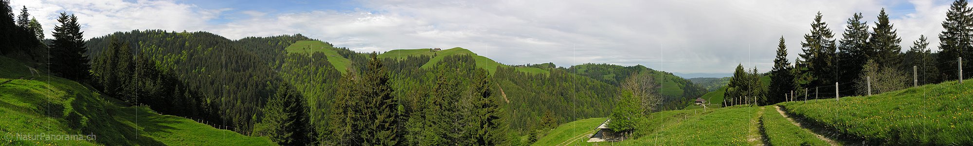 P001283: Panorama Sumiswald, Emmental