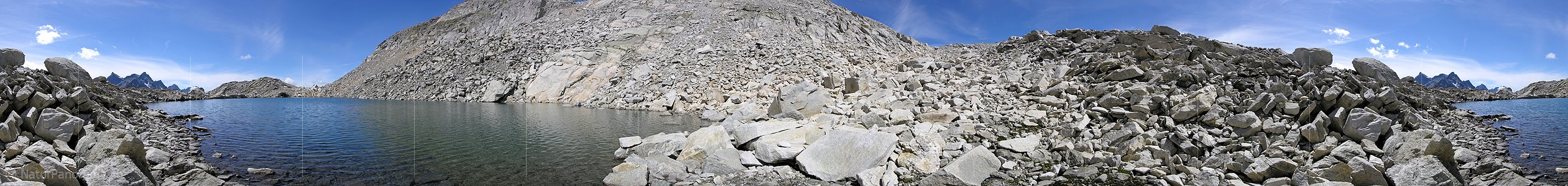 P001306: Panoramabild Schwarzsee