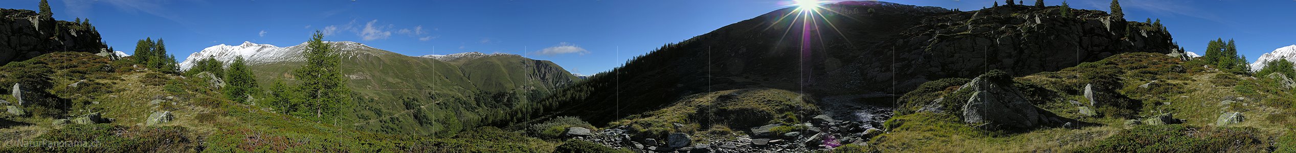 P001327: Panorama Meiggerhorn (Saflischtal)