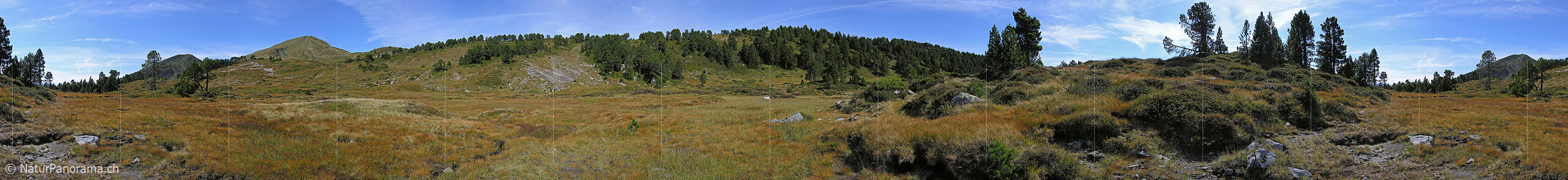 P001393: Panorama Moorlandschaft Fürstein, Zentralschweiz