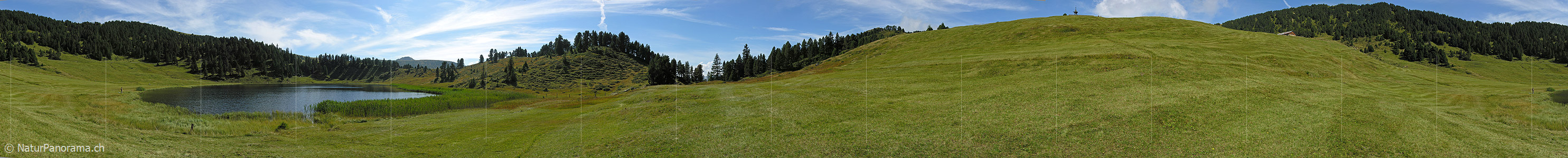 P001395: Panorama Sewenseeli, Zentralschweiz