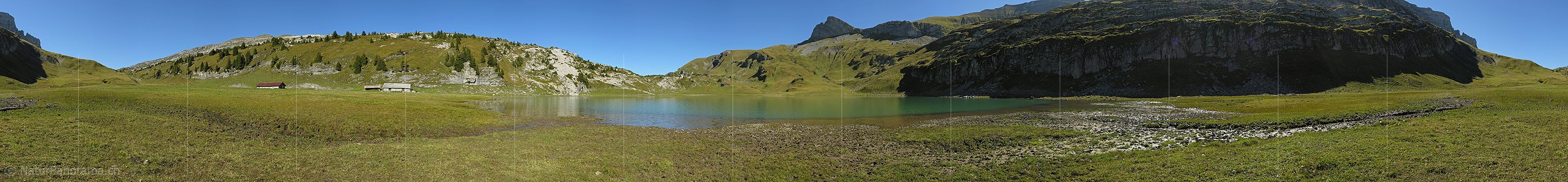 P001410: Panorama Sägistalsee, Jungfrauregion