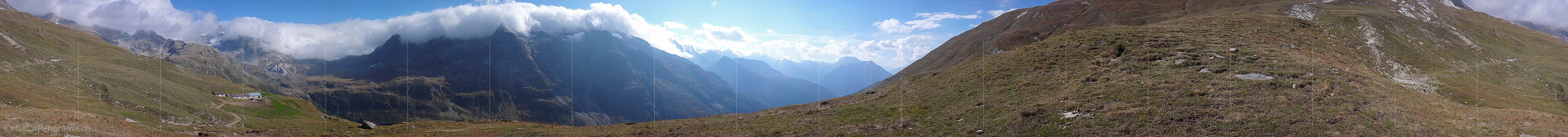 P001439: Panorama Wyssi, Binntal