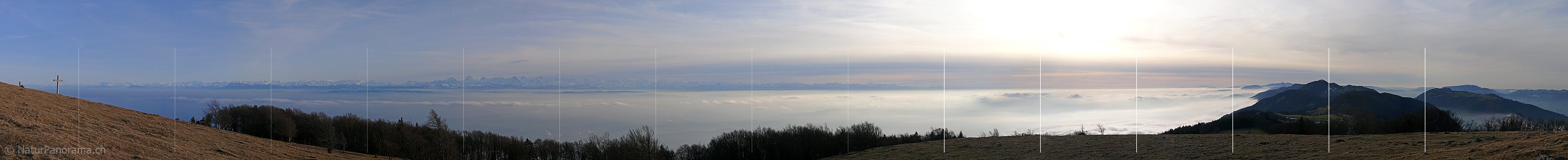 P001819: Panoramaaufnahme Weissenstein