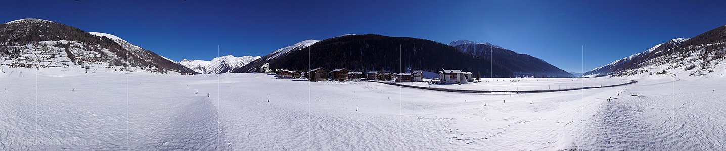 P001838: Panorama Obergesteln, Goms, Wallis