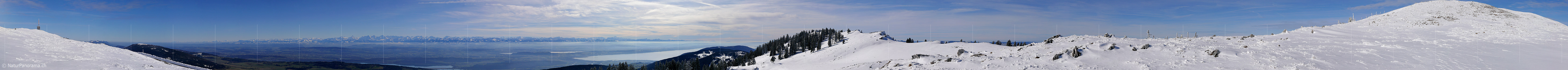 P001895: Panorama Chasseral
