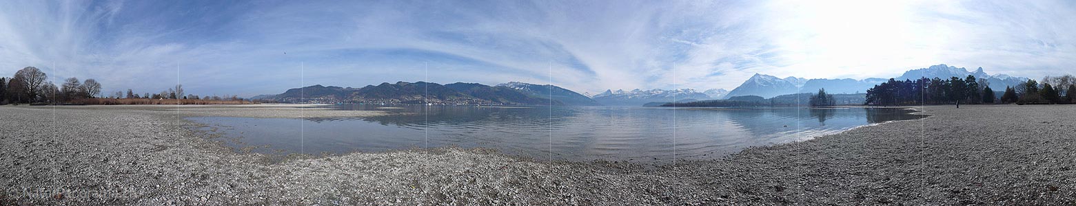 P001918: Panoramabild Seeufer