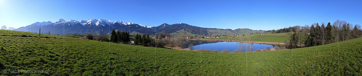 P001948: Panoramabild Dittligsee