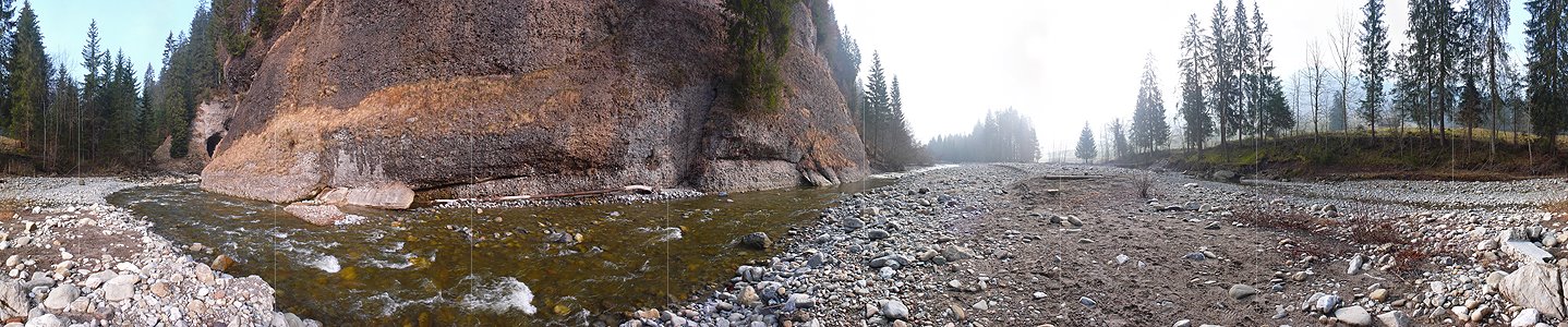 P001984: Panoramaaufnahme Räbloch