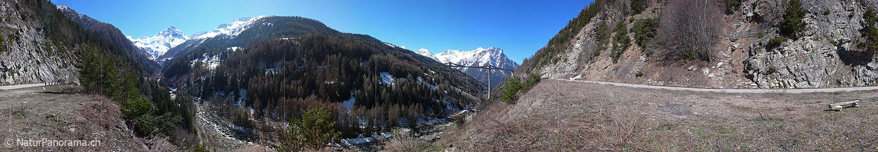 P002046: Panoramabild Ganterbrücke