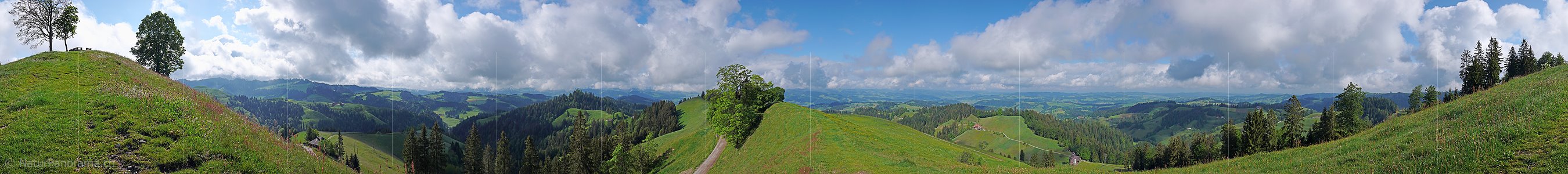 P002221: Panoramafoto Wetterbesserung