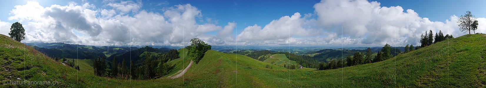 P002222: Panoramaaufnahme Wetterbesserung