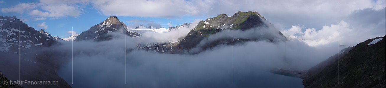 P002317: Panorama Morgenstimmung am Griessee