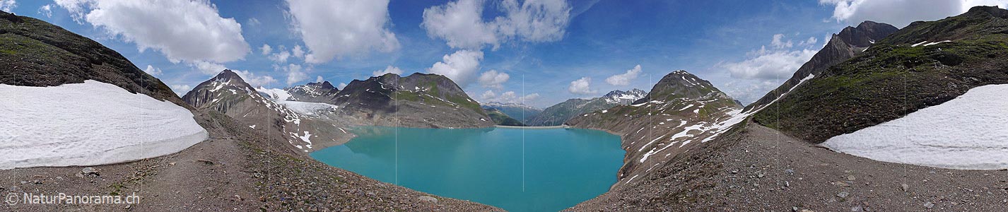P002329: Panoramaaufnahme Griessee