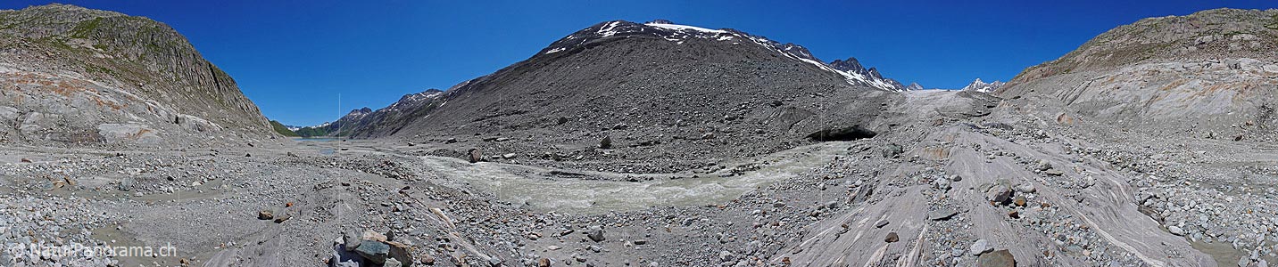 P002340: Panorama image Glacial polish