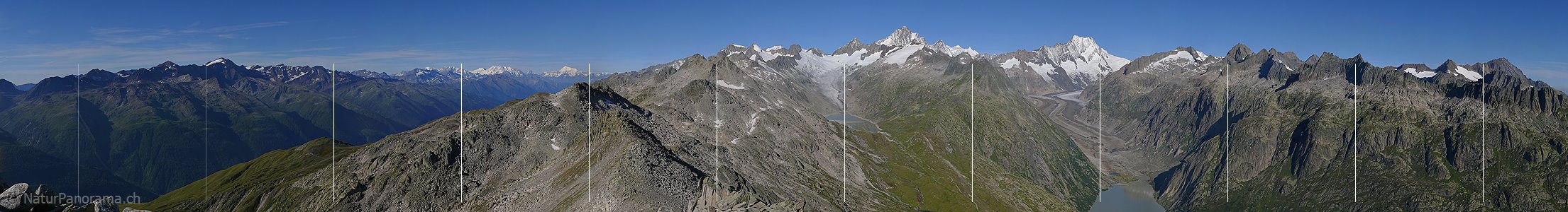 P002412: Grosspanorama Grimselgebiet