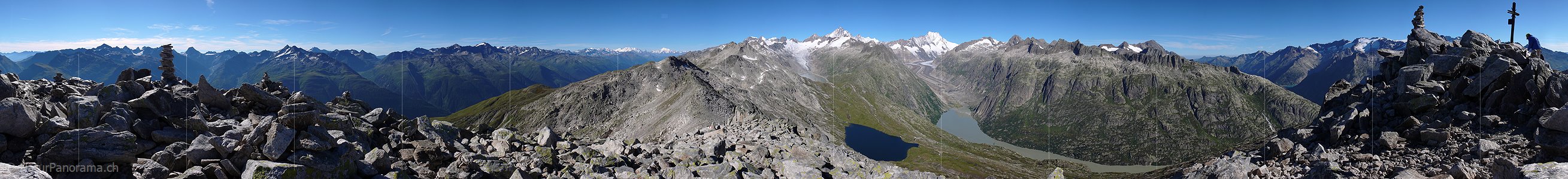 P002427: Gipfelpanorama Sidelhorn