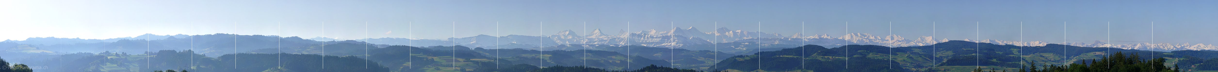 P002429: Grosspanorama Berner Alpen