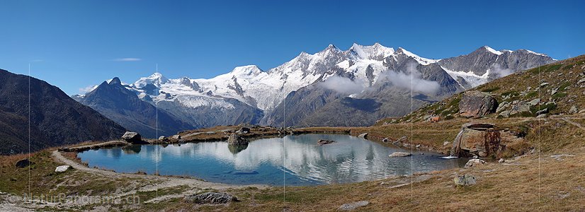 P002479: Panoramaaufnahme Kreuzbodensee