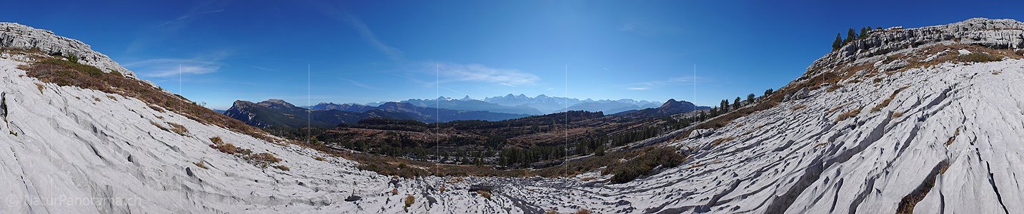 P002601: Panoramabild Karrenfelder