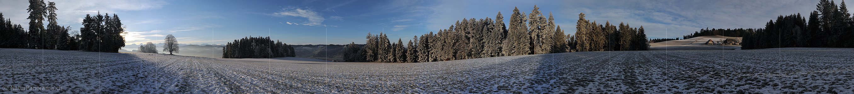 P002991: Panoramabild Morgen