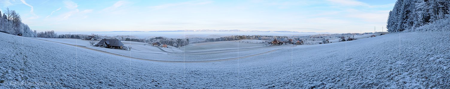 P003002: Panorama Raureiflandschaft