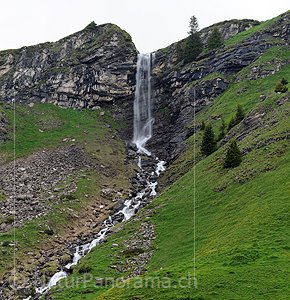P003652: Grossbild Hoher Wasserfall (Sulsbach)