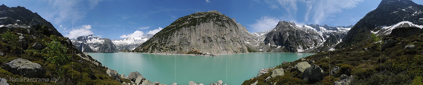 P003664: Panoramafoto Gelmersee