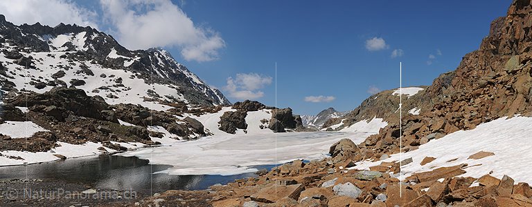 P003688: Grosspanorama Bergsee