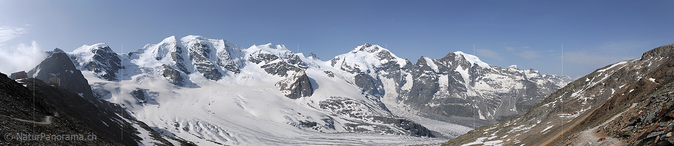 P003743a: Panoramabild Diavolezza
