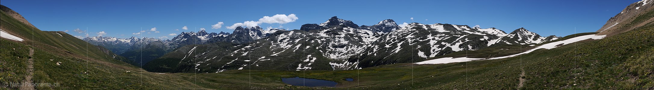 P003864: Panoramabild Saflischtal