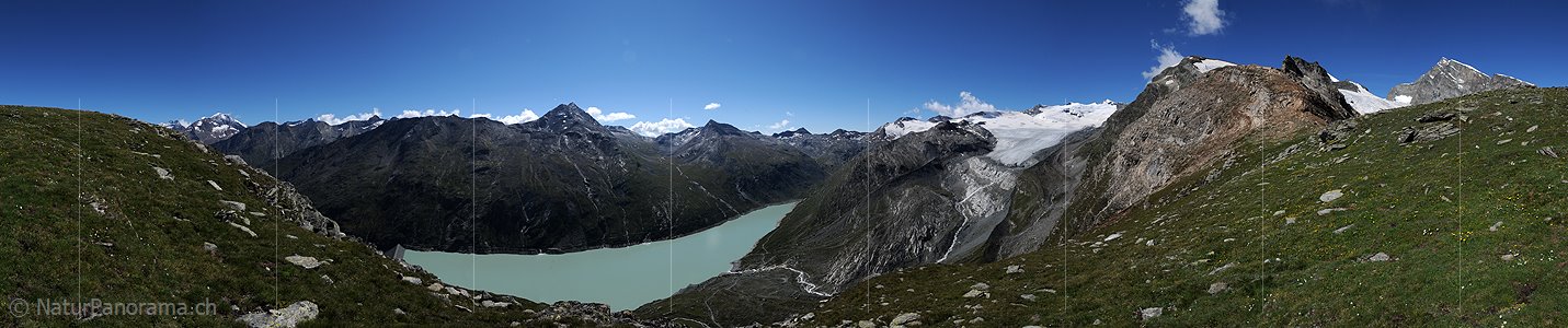 P003955: Gipfelpanorama Schwarzbergchopf