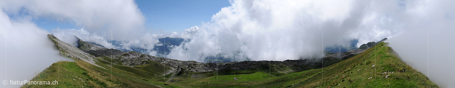 P003995: Panoramabild Wolkenspiel