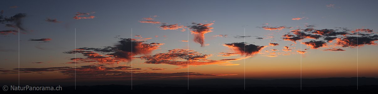 P004009: Panoramabild Dämmerung