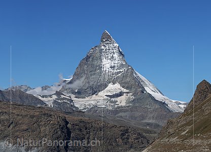 P004041: Grossbild Charakterberg Matterhorn