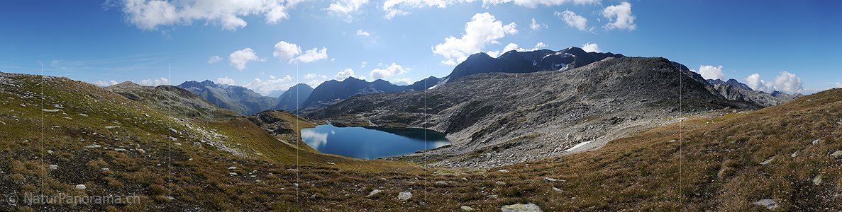 P004056: Panoramabild Distelsee