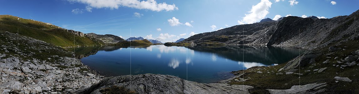 P004059: Panoramafoto Distelsee