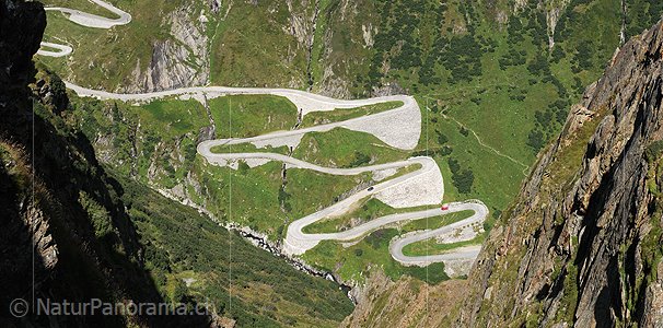 P004108: Panorama Tremola (Gotthardpass)