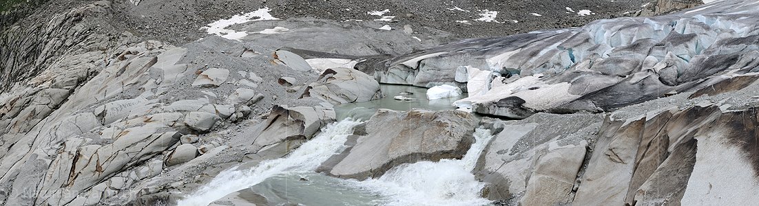 P004243: Panorama Gletscherrückgang