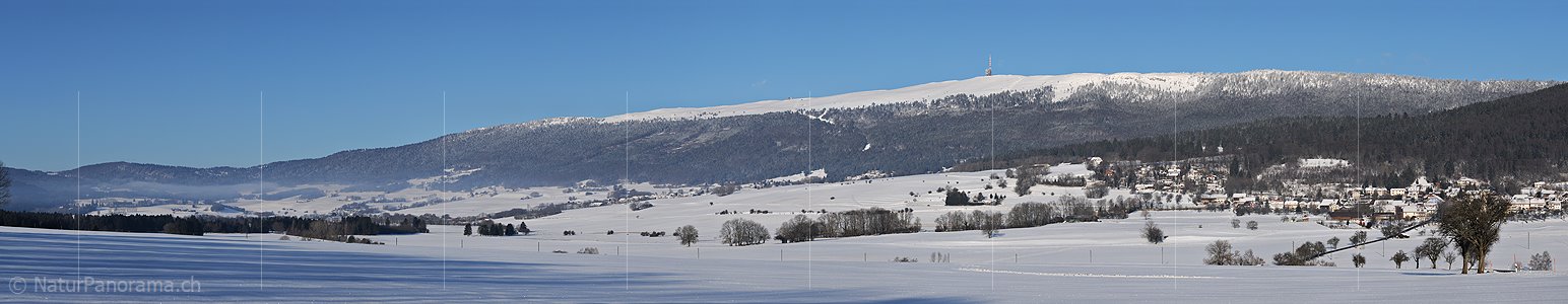 P004581: Panoramabild Chasseral