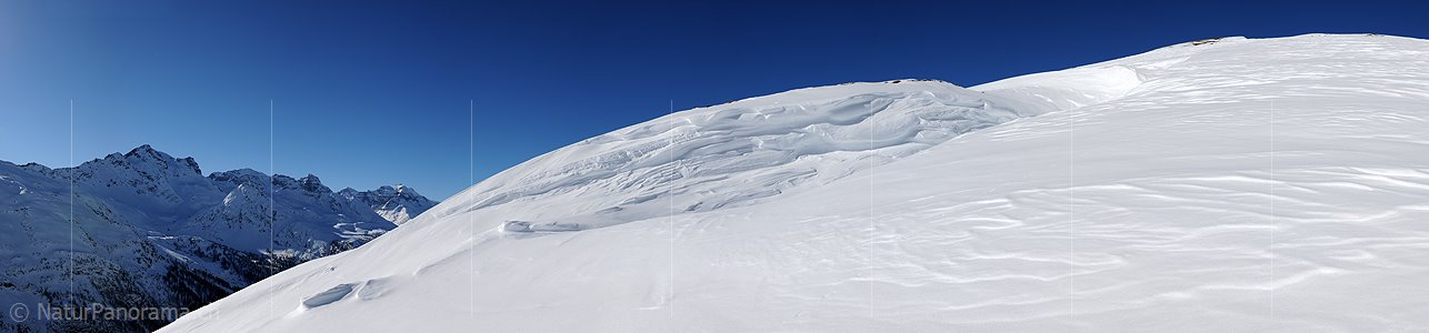P004636: Panorama Schneeverwehung