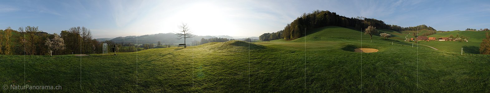 P004832: Panorama Golfplatz