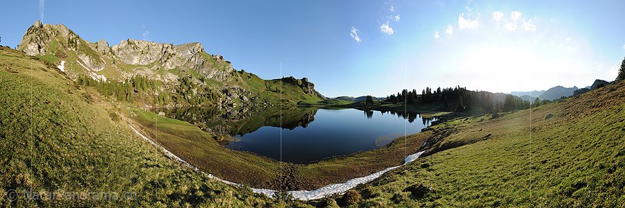 P005101: Grosspanorama Seebergsee (Diemtigtal)