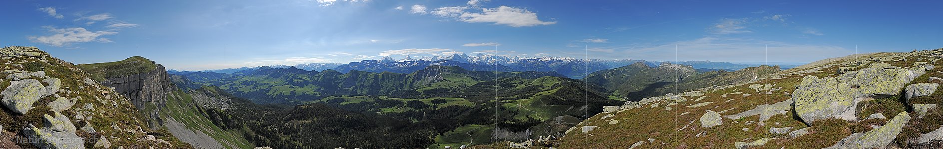 P005151: 360° Panoramabild Steinigi Matte