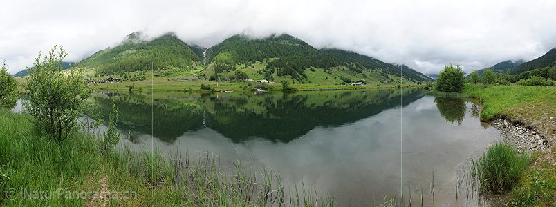 P005211: Panorama Geschinersee