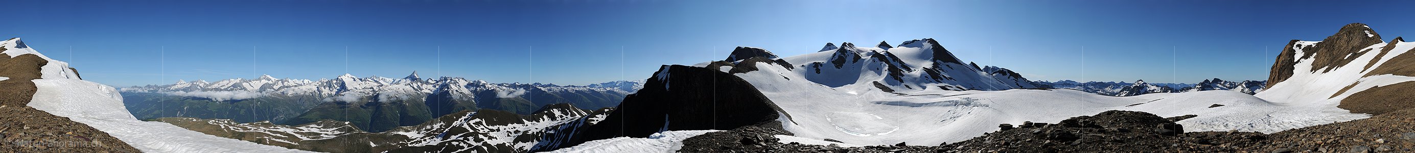 P005225: Grosspanoramabild Bergwelt