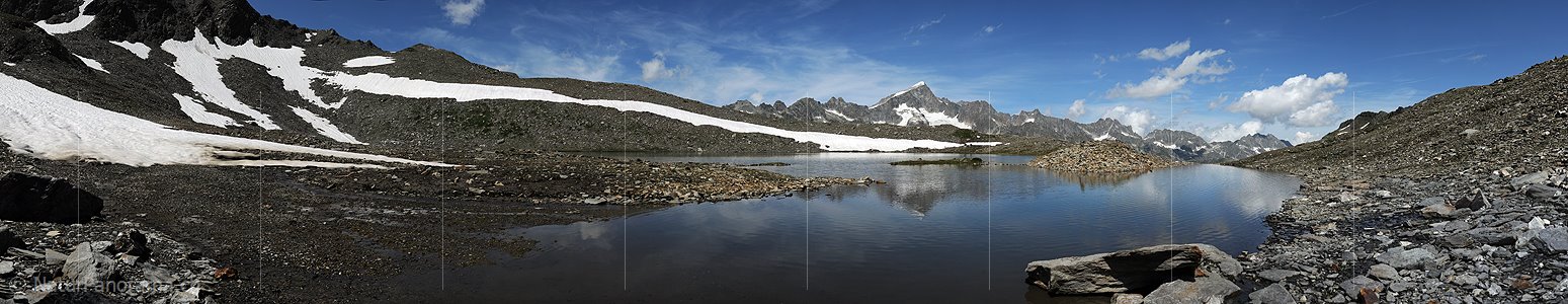 P005431: Grosspanoramabild Bergsee (Schwärziseeli)