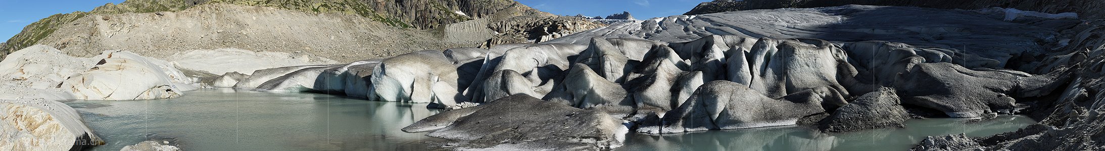 P005455: Panorama Gletscher