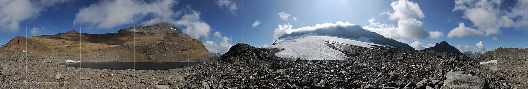 P005549: Panoramabild Wasenhorn und Monte Leone